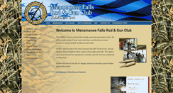 Desktop Screenshot of mfrgc.com